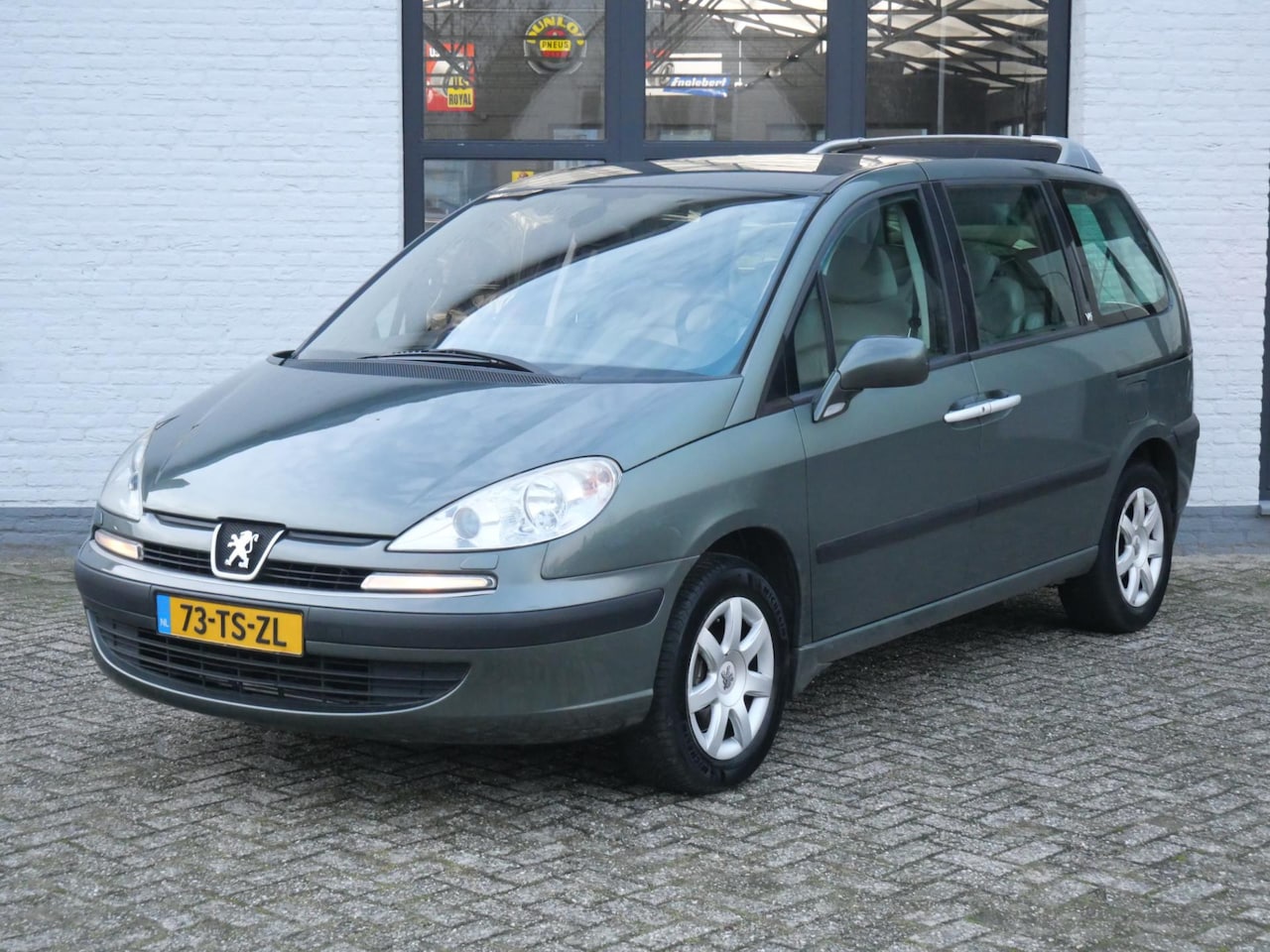 Peugeot 807 - 3.0 ST Automaat 178000km !!! Leder Electr. deuren - AutoWereld.nl