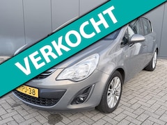 Opel Corsa - 1.4-16V Cosmo | Bluetooth | Navi | LMV | Climate | PDC