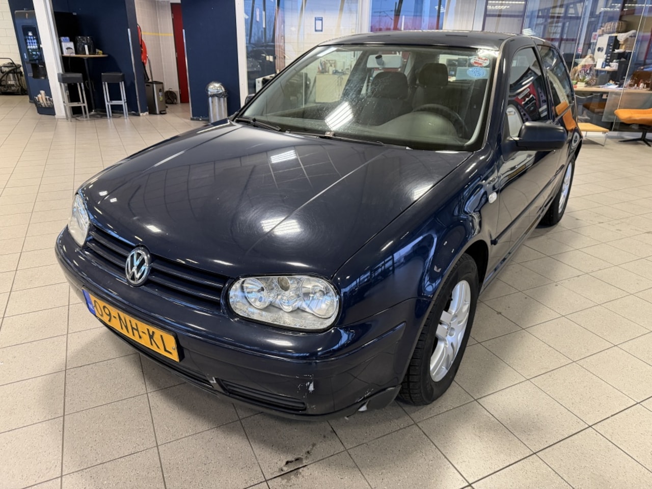 Volkswagen Golf - 1.9 TDI Ocean 1.9 TDI Ocean - AutoWereld.nl