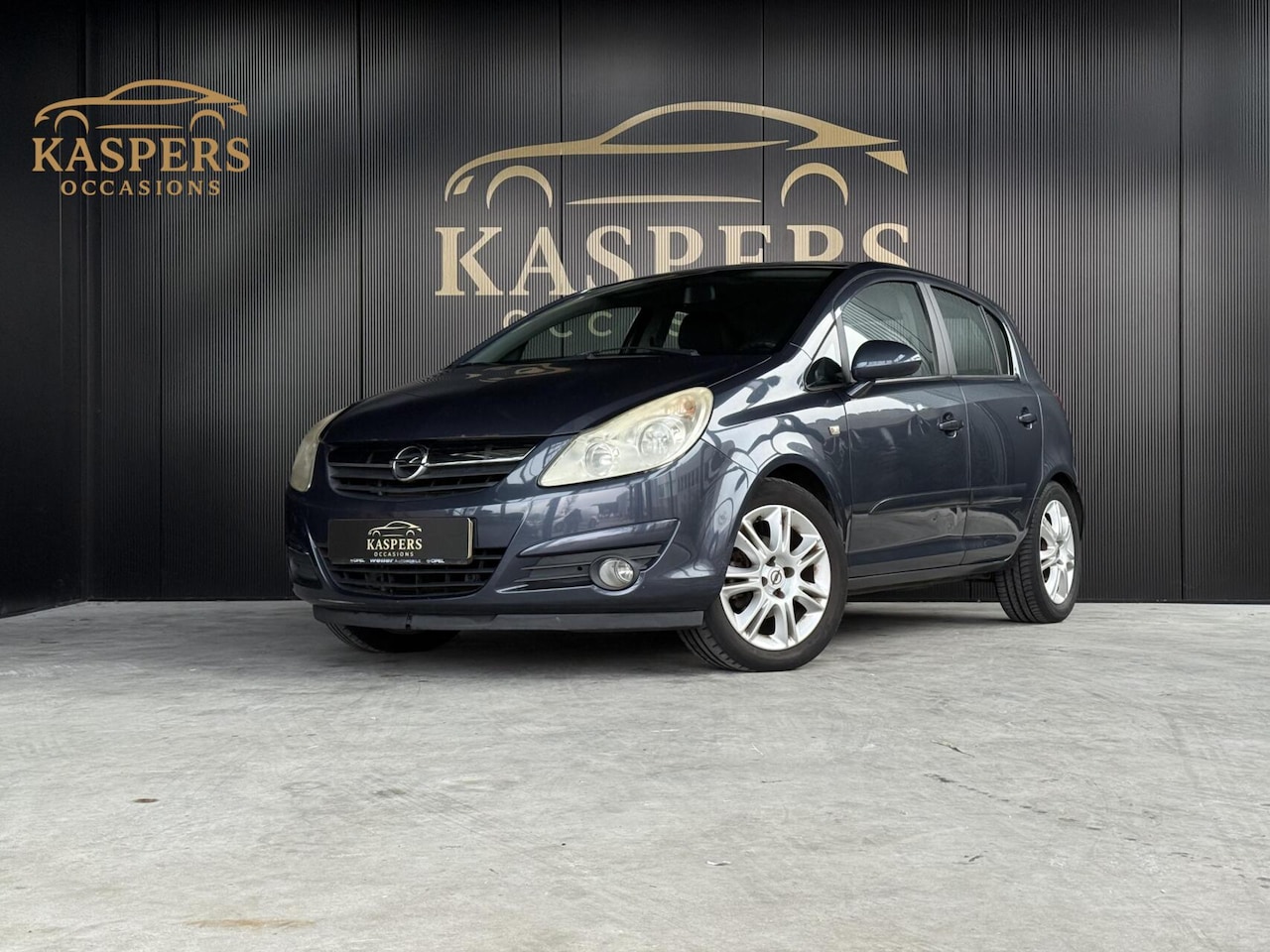Opel Corsa - 1.2-16V Essentia |Airco|Rijd Goed| - AutoWereld.nl