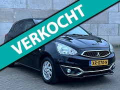 Mitsubishi Space Star - 1.0 Active, AUTOMAAT, AIRCO, APK, GARANTIE