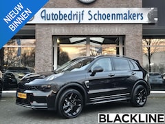 Lynk & Co 01 - 1.5 261PK BLACKLINE 360-CAMERA PANO/SCHUIF INFINITY DAB NAVI CARPLAY CAMERA STOELVERWARMIN