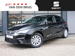 SEAT Ibiza - Style Business Connect 1.0 70 kW / 95 pk EcoTSI Ha | Stoelverwarming | Climatronic | Parke