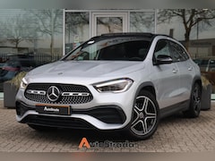 Mercedes-Benz GLA-Klasse - 200 AMG-Line 163pk | Cruise | Climate | Multibeam | Memory | Keyless | Sfeer | Pano | Came
