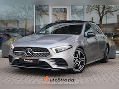 Mercedes-Benz A-klasse - A 180 AMG-Line 136pk | Cruise | Pano | Climate | Navi | Carplay | Camera | Dodehoek | Stoe