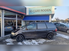 SEAT Alhambra - 1.9 TDI Sport koopje grijs kenteken Let op