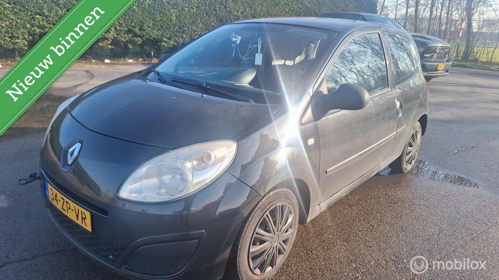 Renault Twingo - 1.2 Authentique 1.2 Authentique - AutoWereld.nl