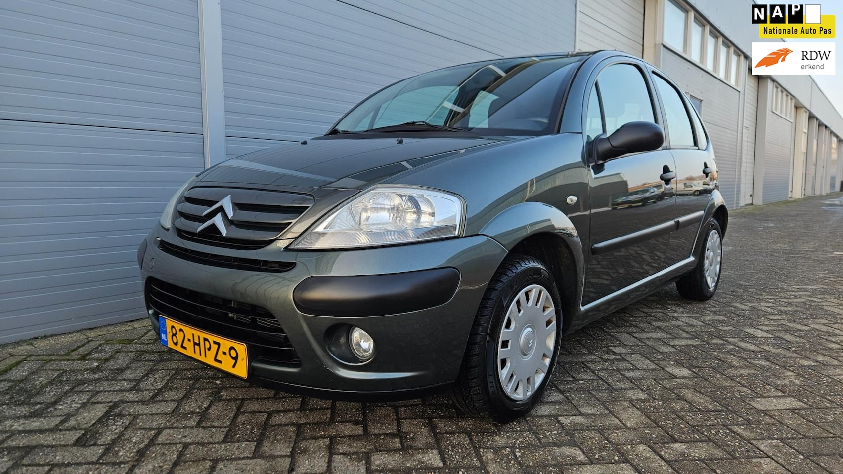 Citroën C3 - 1.4i Ligne Prestige | Airco | NAP | Trekhaak | Apk 02-2027 - AutoWereld.nl