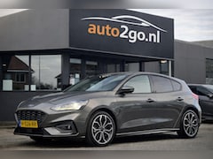 Ford Focus - 1.0 ECOBOOST ST-LINE TITANIUM NAVI CAMERA APPLE-CARPLAY LED LMV PDC