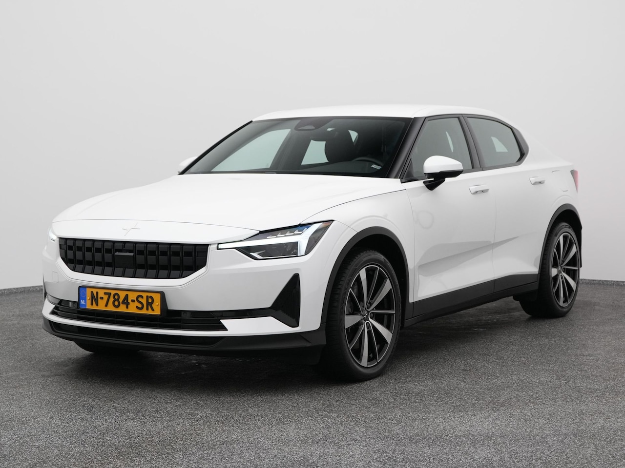 Polestar 2 - Standard Range Single Motor 63kWh - AutoWereld.nl
