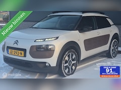 Citroën C4 Cactus - 1.2PureTech Rip Curl MOTOR IS GEREVISEERD