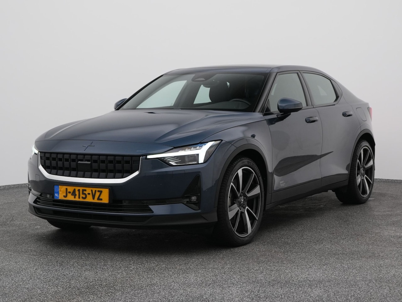 Polestar 2 - Long Range Dual Motor Launch Edition 78kWh | PANO | 360° | ADAPTIVE | H&K | STOEL- EN STUU - AutoWereld.nl