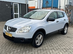 Nissan Qashqai - 1.6 Visia 2008 AIRCO