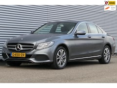 Mercedes-Benz C-klasse - 200 Premium Plus Navigatie Leder Cruise