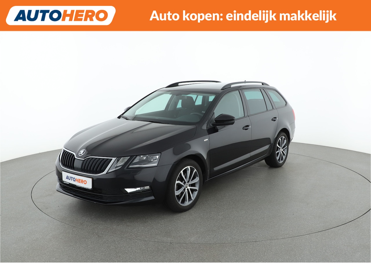 Skoda Octavia Combi - 1.5 e-TSI Sport Business UP61214 - AutoWereld.nl