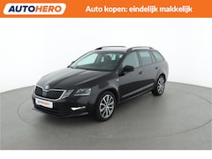 Skoda Octavia Combi - 1.5 e-TSI Sport Business | UP61214 |