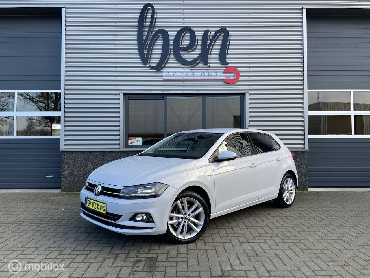 Volkswagen Polo - 1.0 TSI Highline 116PK 2e Eig LED Virtual - AutoWereld.nl