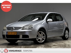 Volkswagen Golf - 1.6 Trendline/ D-Riem verv: 134.000 KM/ 5-Drs/ 16'' LMV/ Navi/ Airco/ Elek. pakket/ C.V. A
