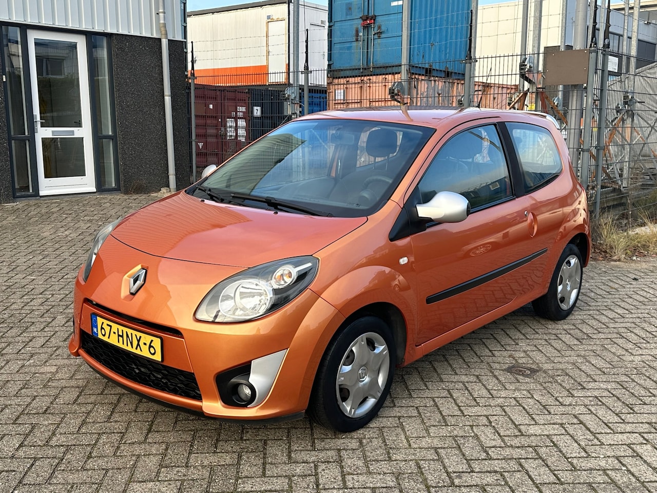 Renault Twingo - 1.2 Dynamique 2009 AIRCO - AutoWereld.nl