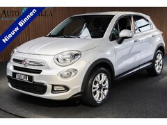 Fiat 500 X - 1.6 PopStar Navi Climate Cruise PDC LM velgen Elektr. pakket