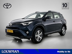 Toyota RAV4 - 2.0 VVT-i AWD Dynamic | NL dealeronderhouden | Trekhaak |