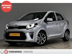 Kia Picanto - 1.2 CVVT DynamicPlusLine/ AUTOMAAT/ 15'' LMV/ Camera/ Navi/ Apple + Android/ Navi/ Clima/