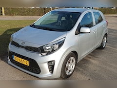 Kia Picanto - 1.0 CVVT ComfortLine