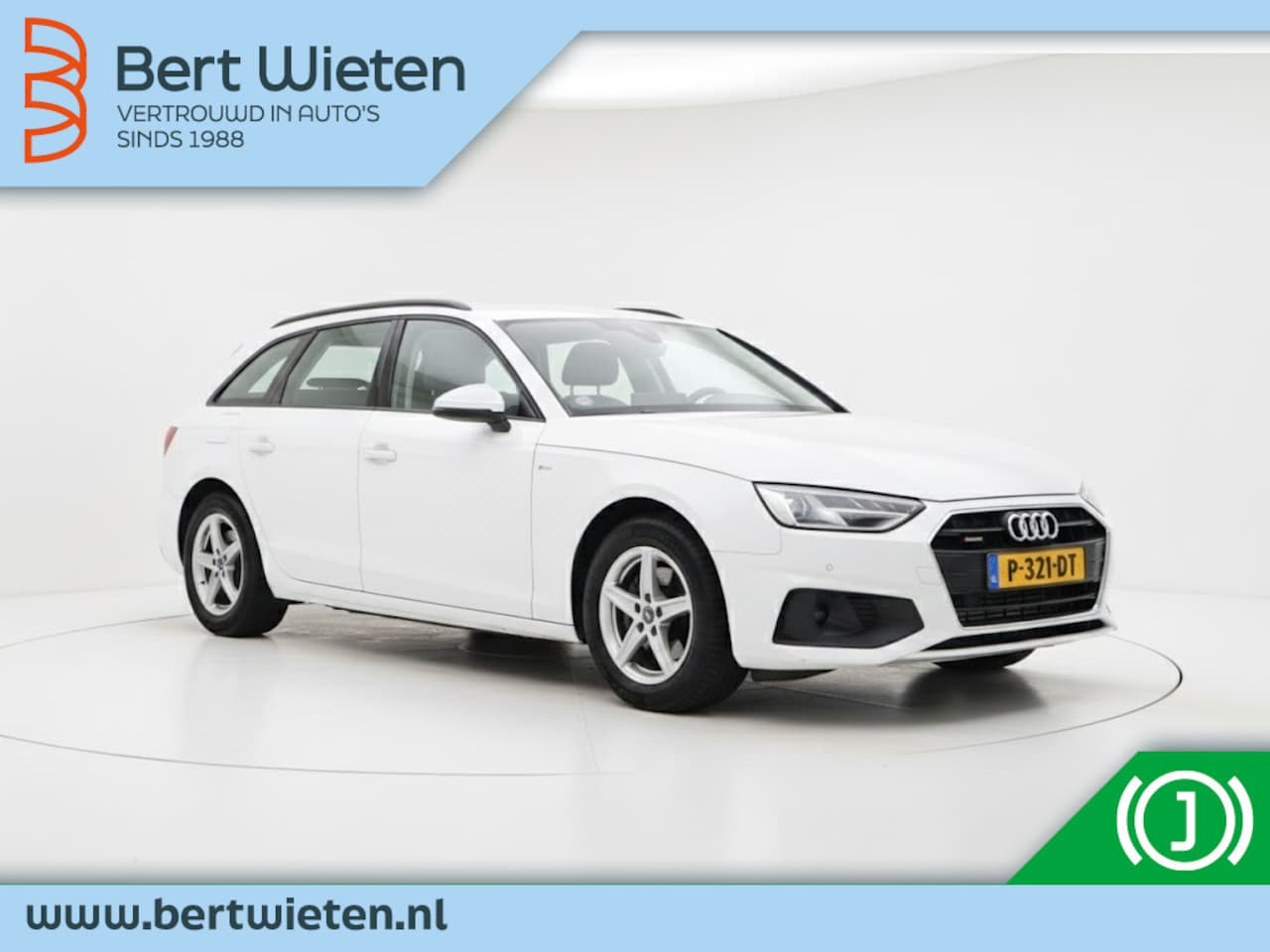 Audi A4 Avant - 35 TFSI Pro Line I Geen Import I Navigatie | Parkeer Sensoren - AutoWereld.nl
