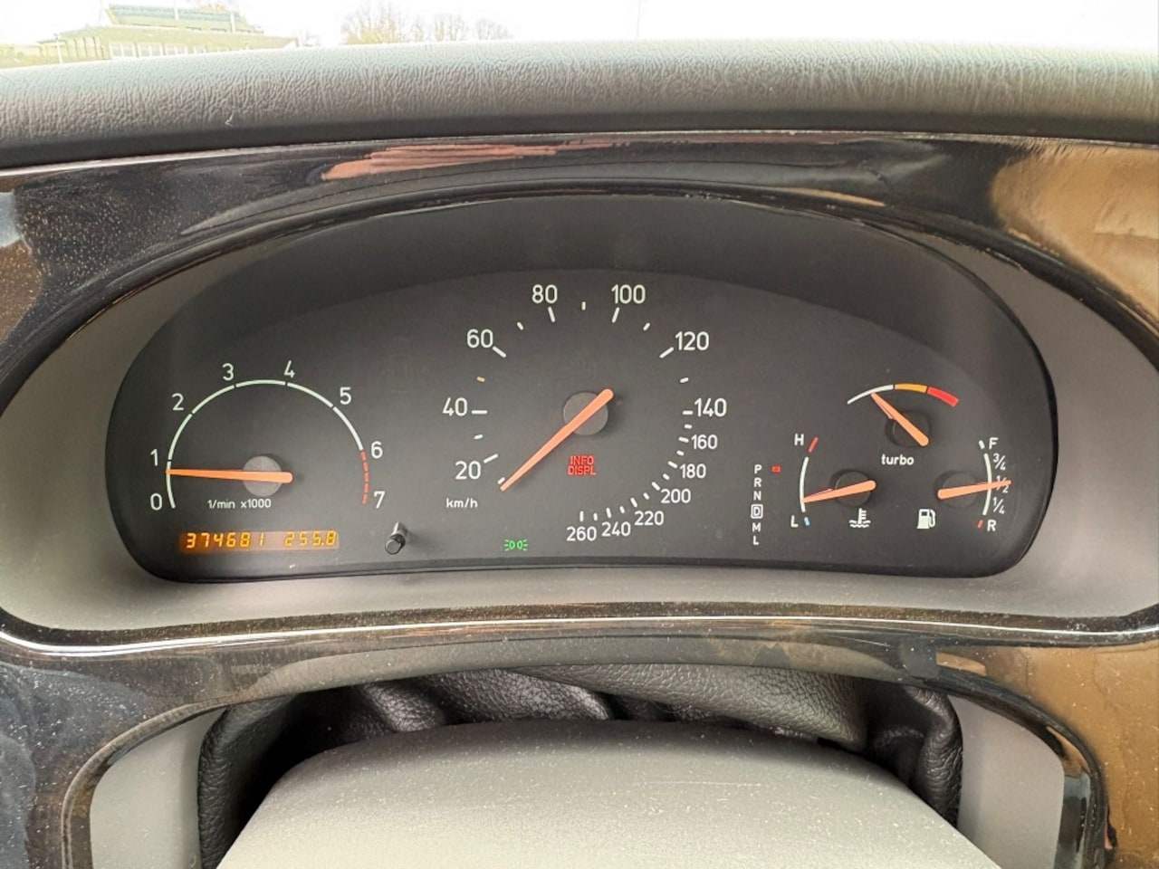 Saab 9-5 - 2.3t Arc Org NL Leder Xenon Stoelverw Clima - AutoWereld.nl