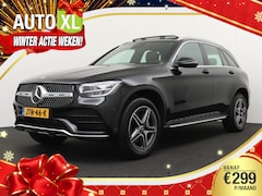 Mercedes-Benz GLC-klasse - 300e 4MATIC Business Solution AMG Pano-dak Carplay Sfeerverlichting