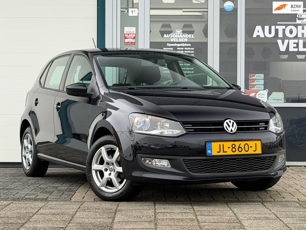 Volkswagen Polo - 1.2 TSI Comfortline Apple carplay Navi - AutoWereld.nl