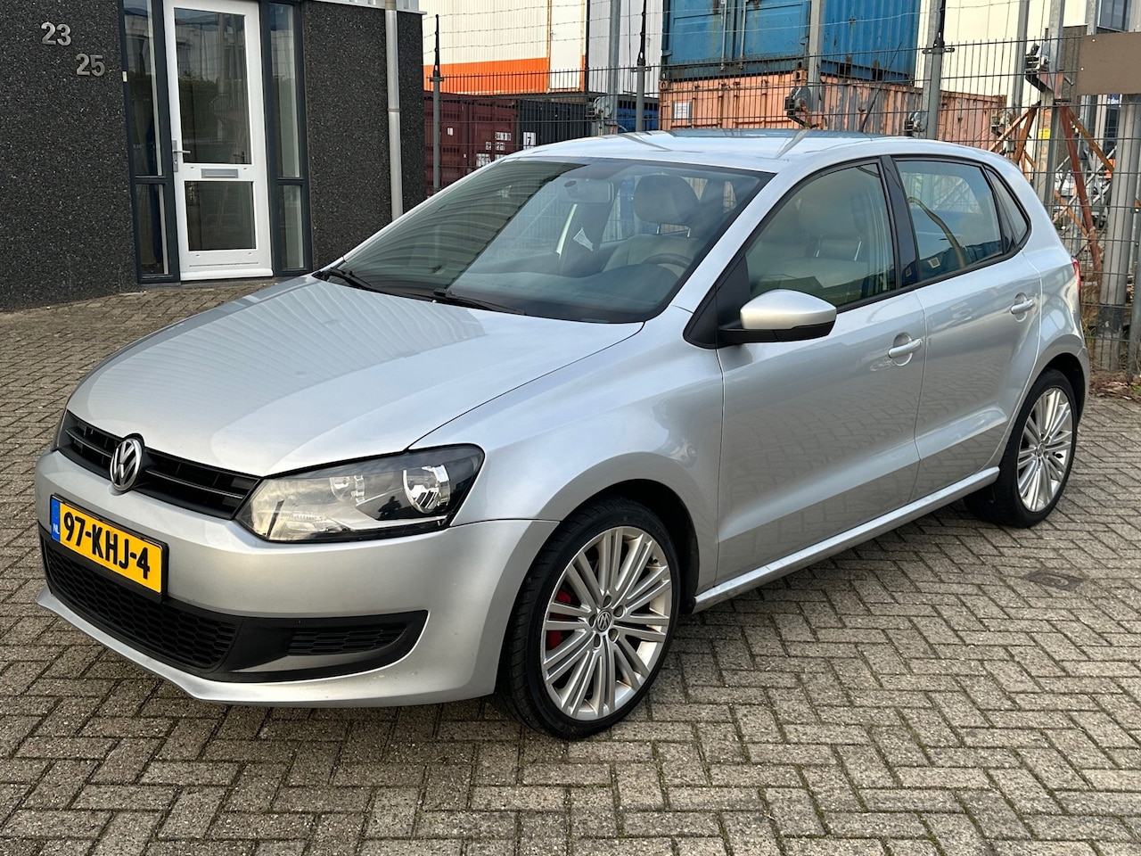 Volkswagen Polo - 1.6 TDI Comfortline 2009 AIRCO - AutoWereld.nl