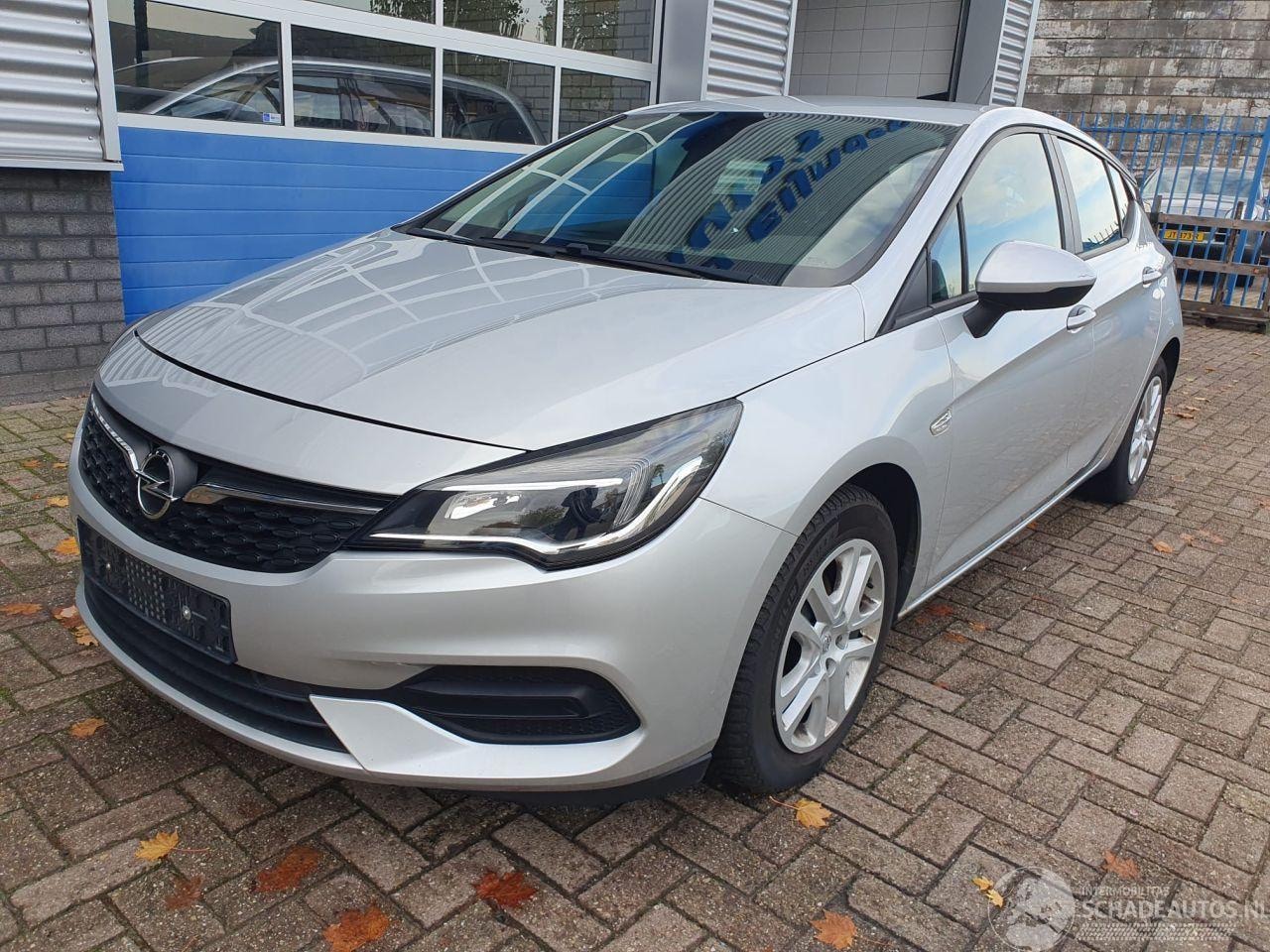 Opel Astra - ASTRA 1.2 turbo 81kW - AutoWereld.nl