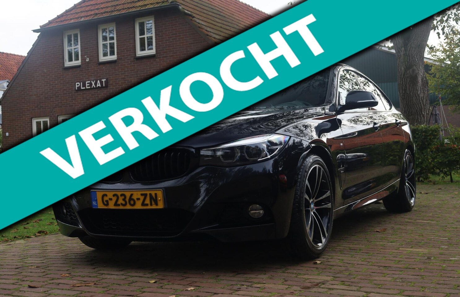 BMW 3-serie Gran Turismo - 320i High Executive Edition Aut. | M-pakket | Panorama | Virtual Dashboard | Facelift | Lu - AutoWereld.nl