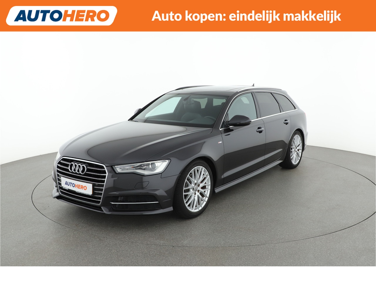 Audi A6 Avant - 1.8 TFSI ultra CX04939 - AutoWereld.nl