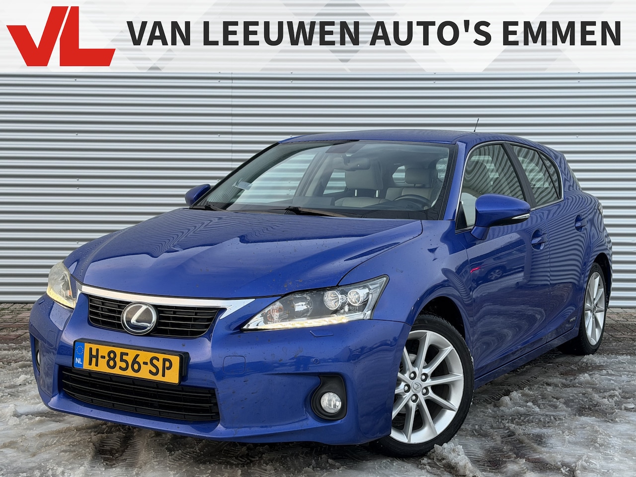 Lexus CT 200h - Hybrid | Nieuw Binnen! | Automaat | Camera | Navi - AutoWereld.nl