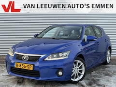 Lexus CT 200h - Hybrid | Nieuw Binnen | Automaat | Camera | Navi