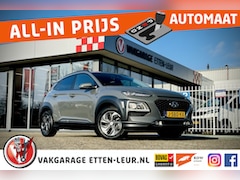 Hyundai Kona - 1.6 GDI HEV Fashion | CLIMA | CAMERA | ADAPTIEVE CRUISE
