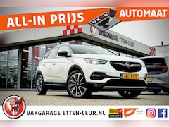 Opel Grandland X - 1.6 Turbo PHEV Ultimate | ADAPTIEVE CRUISE | LEDER | STOEL VERWA