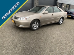 Toyota Camry - 3.0 V6 Linea Sol