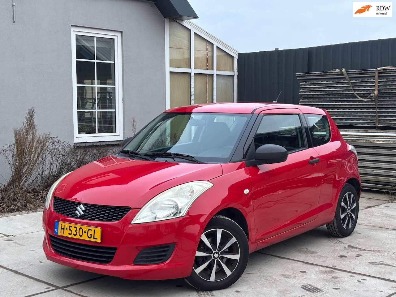 Suzuki Swift - 1.2 Base | Nieuwe APK | El. Ramen | Onderhoudshistorie | Rijdt en schakelt goed! - AutoWereld.nl
