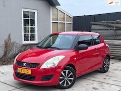 Suzuki Swift - 1.2 Base | Nieuwe APK | El. Ramen | Onderhoudshistorie | Rijdt en schakelt goed