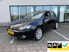 Volkswagen Golf - 1.4 TSI Comfortline Automaat Clima Schuifdak Lm Velgen