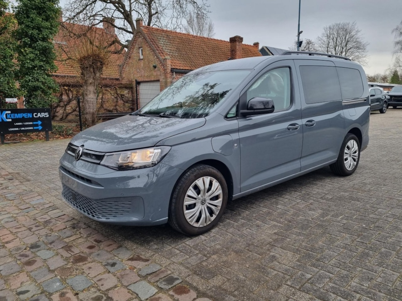 Volkswagen Caddy Maxi - 1.5 eHybrid - AutoWereld.nl