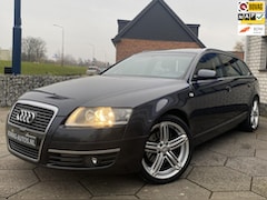 Audi A6 Avant - 2.0 TFSI Pro Line Business / Automaat/ Leder