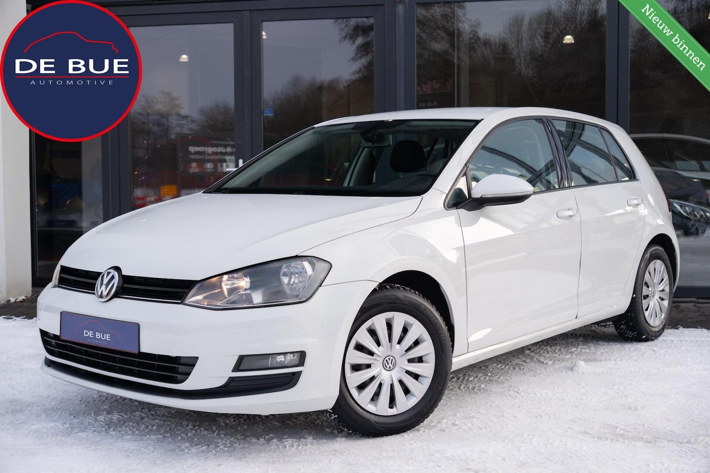 Volkswagen Golf - 7 1.2 TSI | 2e Eig | Airco | Navigatie | Clima | Top Conditie | Perfect Onderhouden | Nieu - AutoWereld.nl