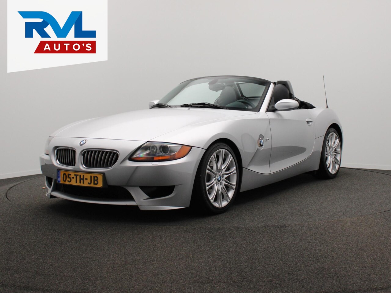 BMW Z4 Roadster - 3.0i S M-Sport Automaat Leder Navigatie Climate-control * FULL OPTION* - AutoWereld.nl