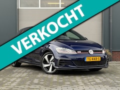 Volkswagen Golf - 2.0 TSI/230pk GTI|Dealer onderhouden|Stoelverw.|Adaptive cruise|Navi|Virtual-cockpit|PDC|1