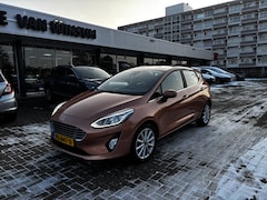 Ford Fiesta - 1.0 EcoBoost NIEUWE TYPE Titanium Navi Cruise Lmv Nap