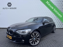 BMW 1-serie - 116d EDE Executive Stoelverwarming Xenon